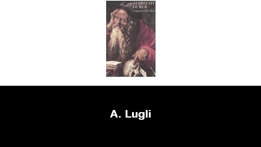 libri di A. Lugli