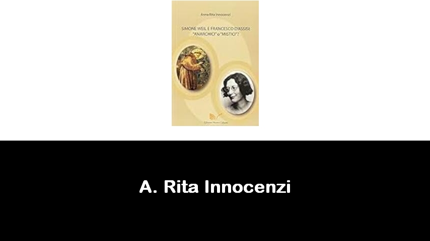 libri di A. Rita Innocenzi