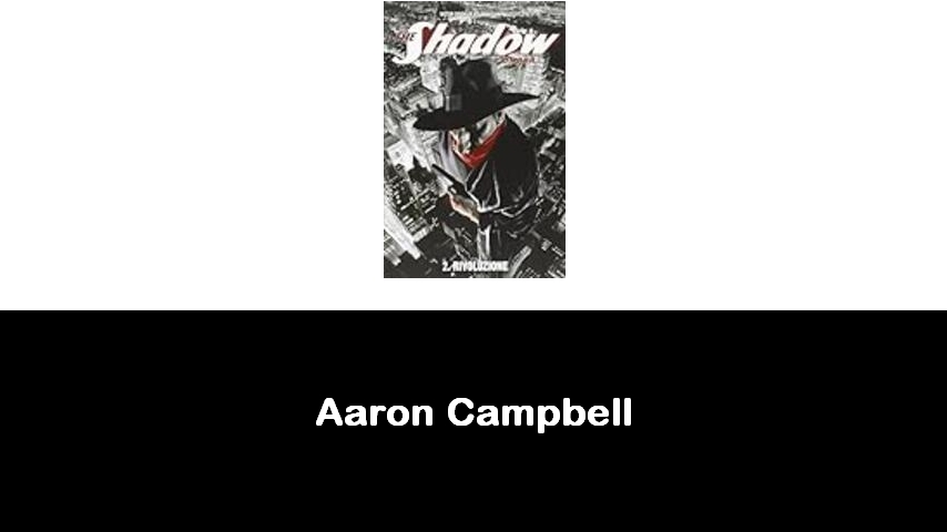 libri di Aaron Campbell