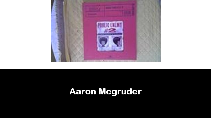 libri di Aaron Mcgruder