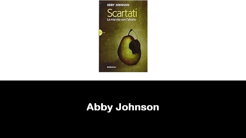 libri di Abby Johnson