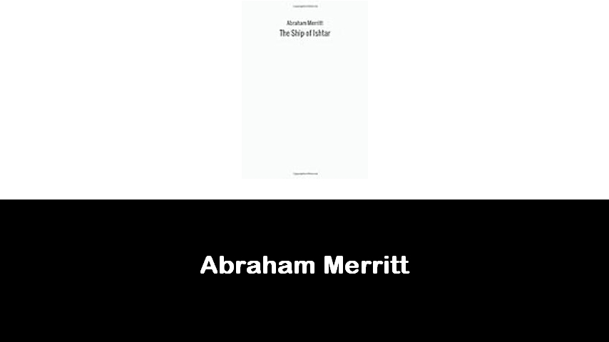 libri di Abraham Merritt