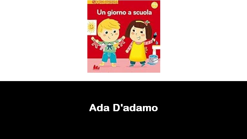 libri di Ada D'adamo