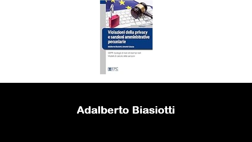libri di Adalberto Biasiotti