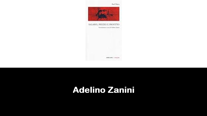libri di Adelino Zanini