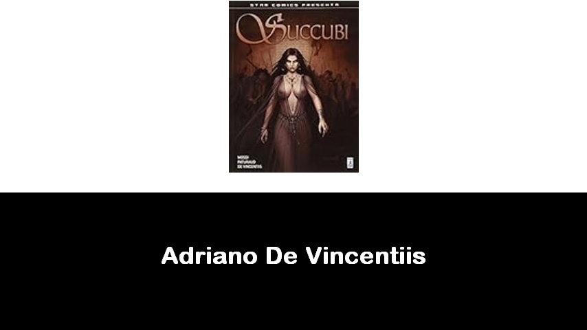 libri di Adriano De Vincentiis