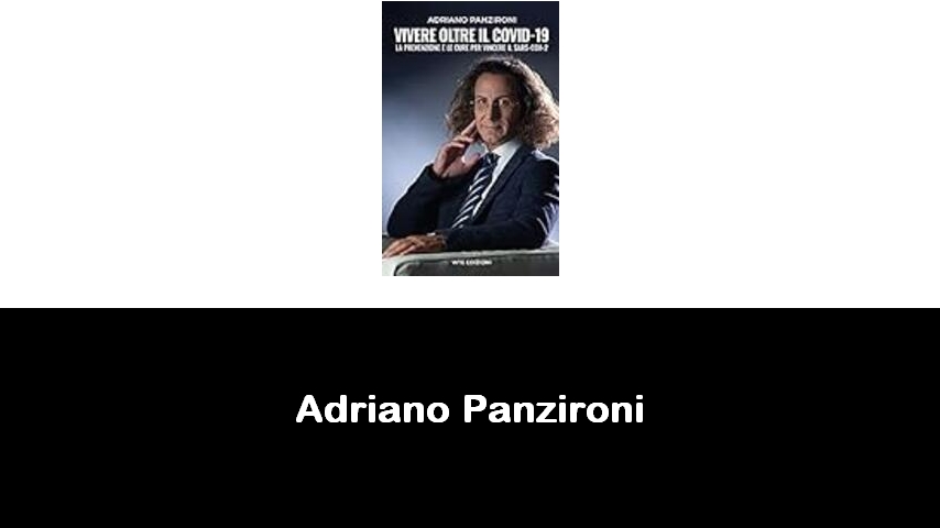 libri di Adriano Panzironi