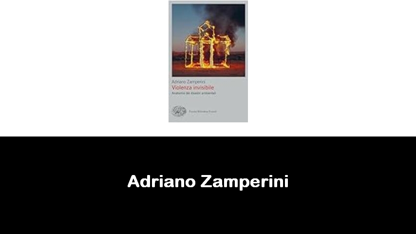 libri di Adriano Zamperini