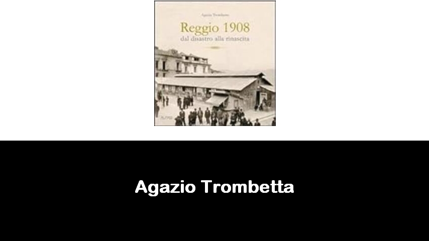 libri di Agazio Trombetta