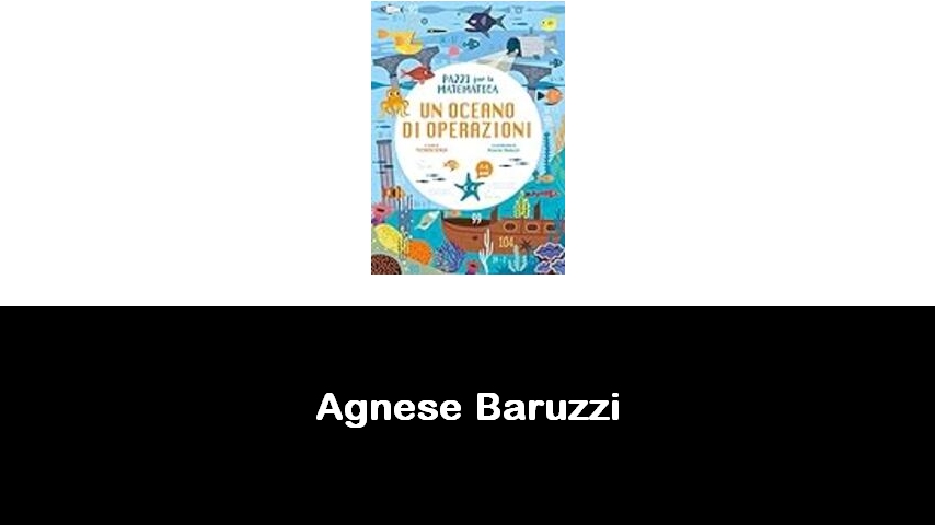 libri di Agnese Baruzzi