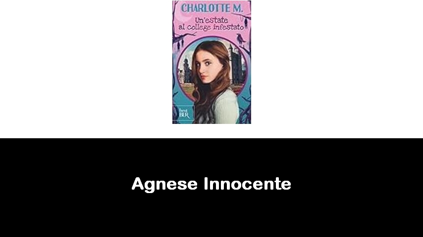 libri di Agnese Innocente