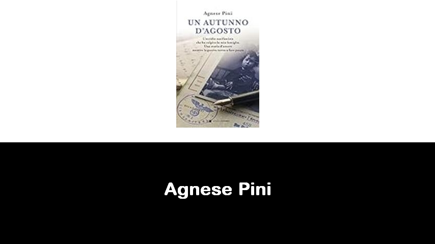 libri di Agnese Pini