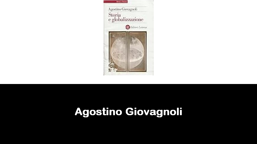 libri di Agostino Giovagnoli