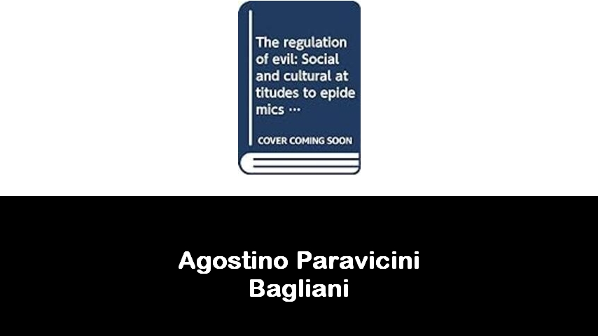 libri di Agostino Paravicini Bagliani