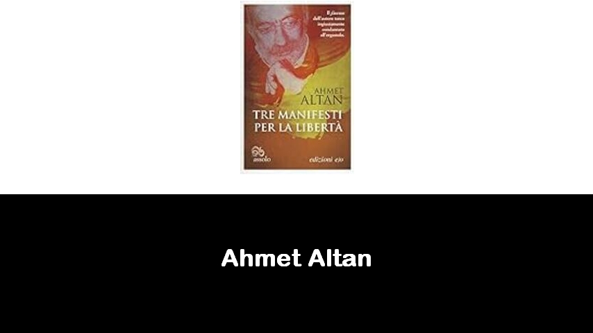 libri di Ahmet Altan