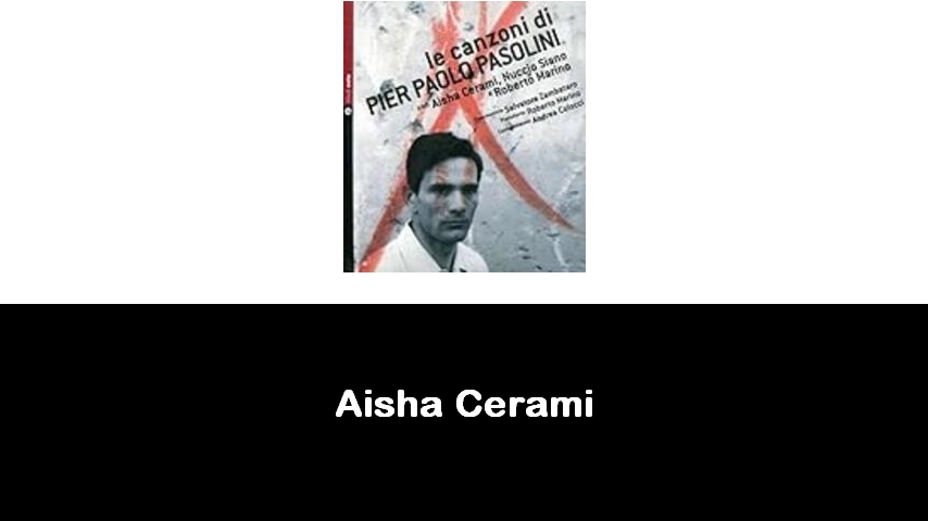 libri di Aisha Cerami