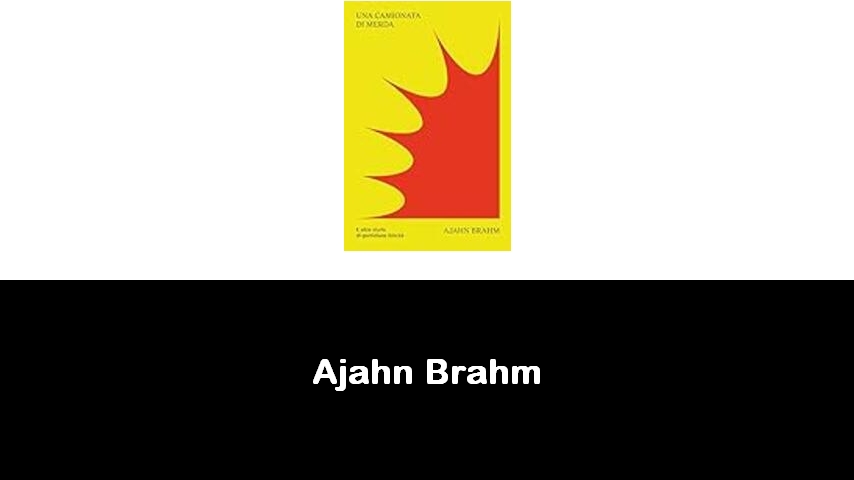 libri di Ajahn Brahm