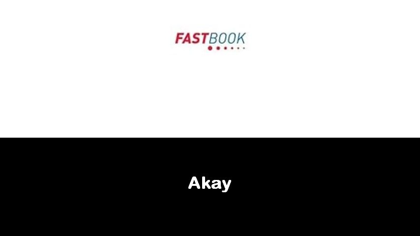 libri di Akay