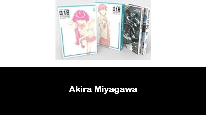 libri di Akira Miyagawa