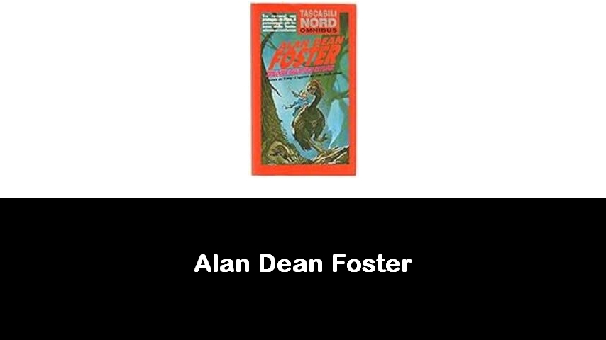 libri di Alan Dean Foster