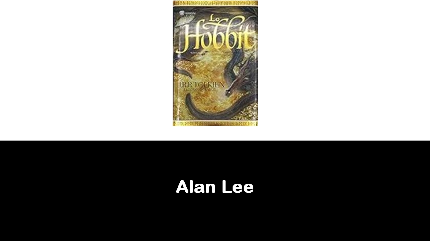 libri di Alan Lee