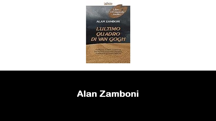 libri di Alan Zamboni