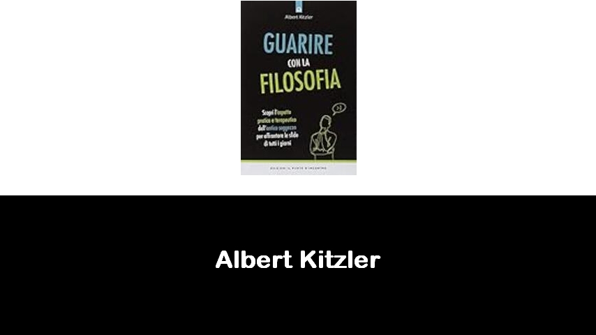 libri di Albert Kitzler