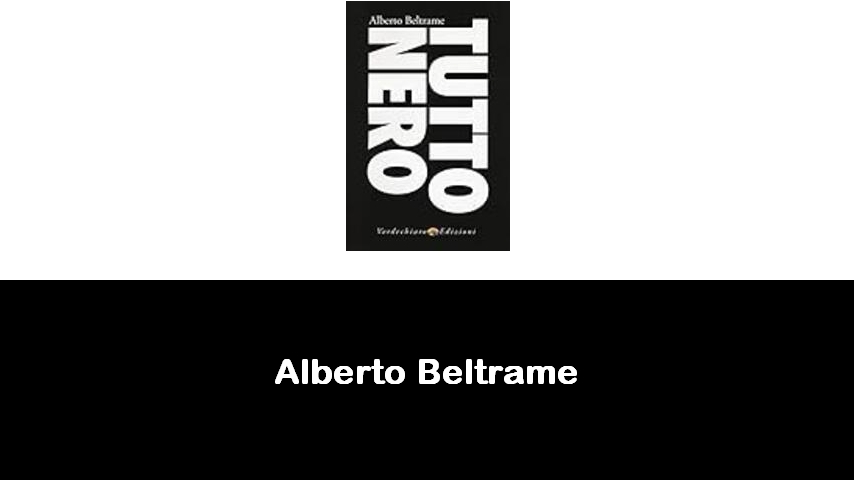 libri di Alberto Beltrame