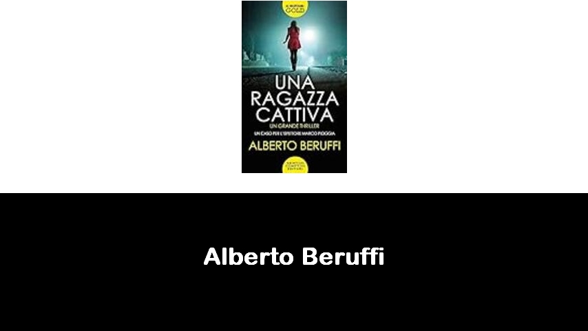 libri di Alberto Beruffi