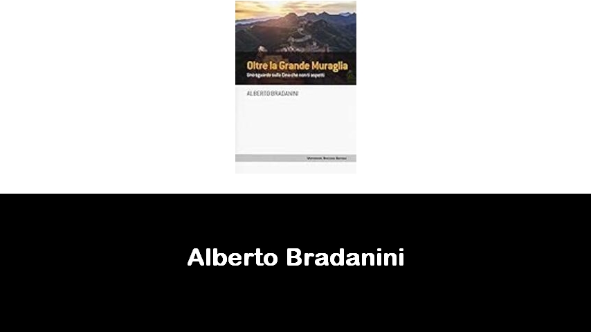 libri di Alberto Bradanini