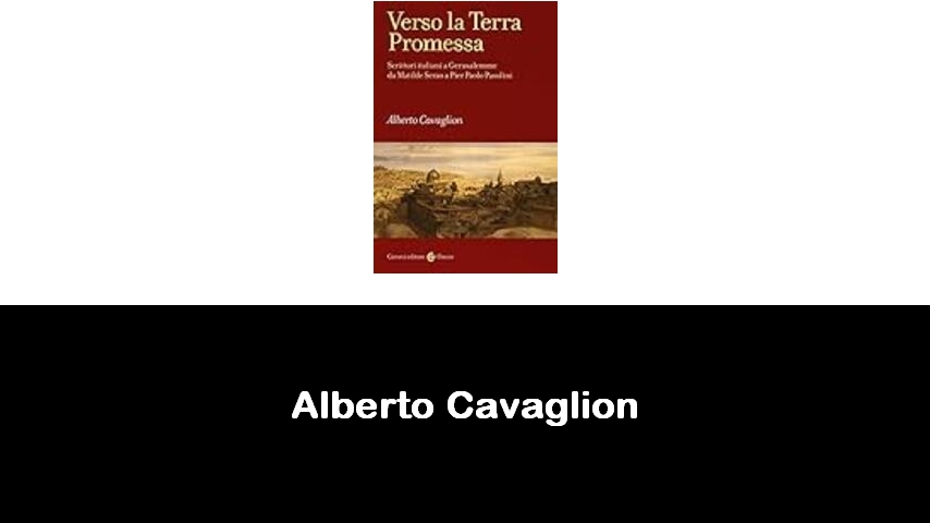 libri di Alberto Cavaglion