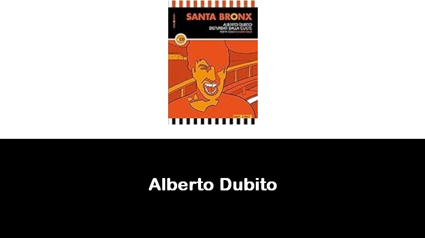 libri di Alberto Dubito