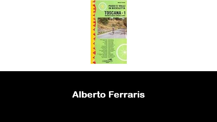 libri di Alberto Ferraris