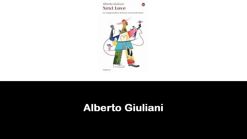 libri di Alberto Giuliani