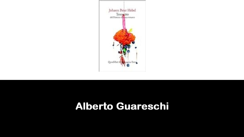 libri di Alberto Guareschi