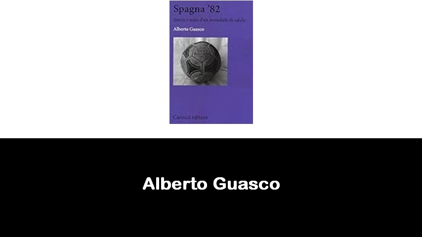 libri di Alberto Guasco