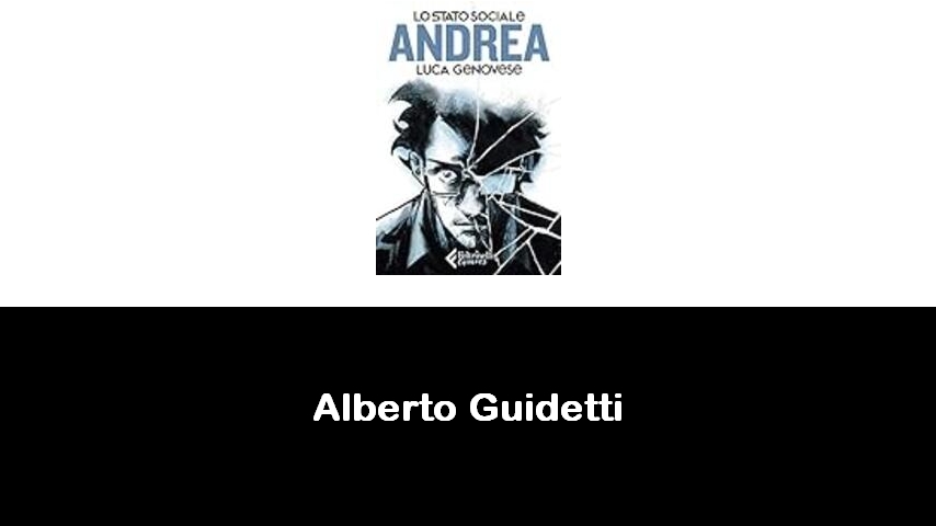 libri di Alberto Guidetti