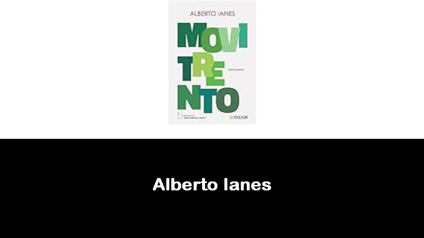 libri di Alberto Ianes