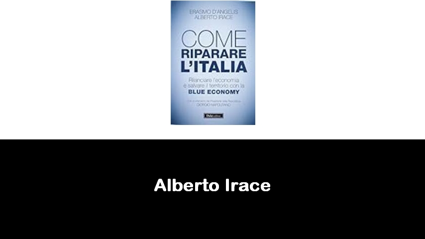 libri di Alberto Irace