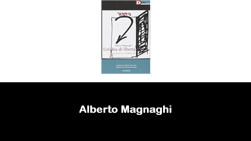 libri di Alberto Magnaghi