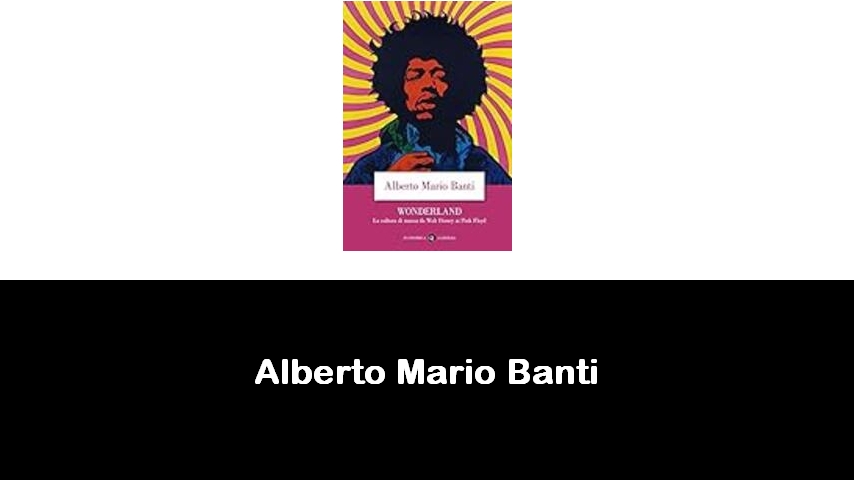 libri di Alberto Mario Banti