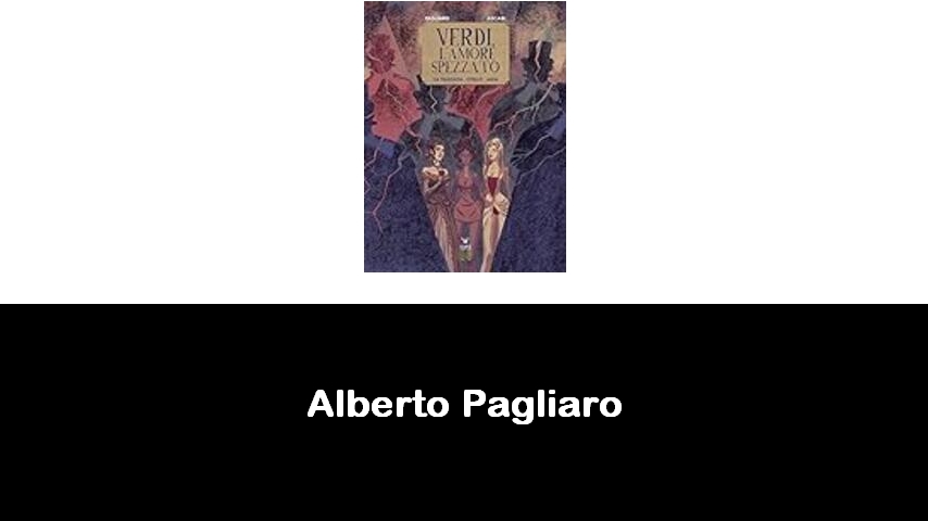 libri di Alberto Pagliaro