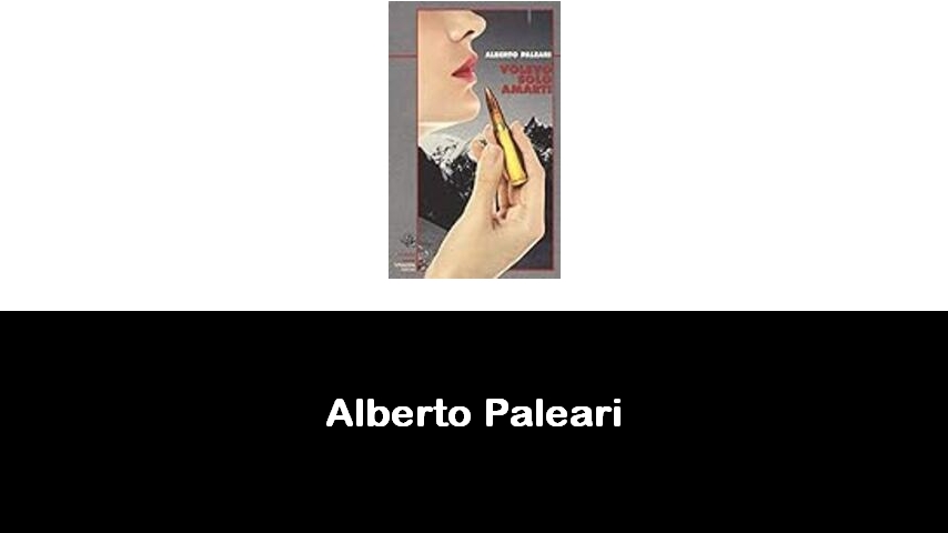 libri di Alberto Paleari