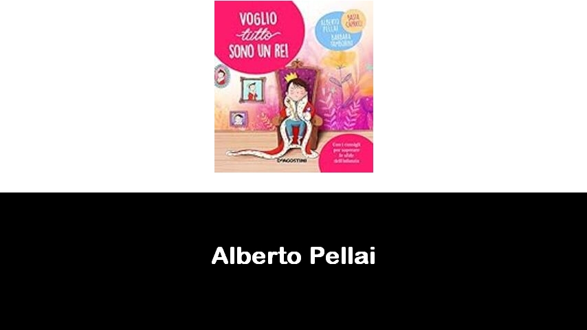 libri di Alberto Pellai