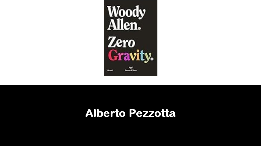 libri di Alberto Pezzotta