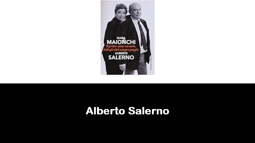 libri di Alberto Salerno