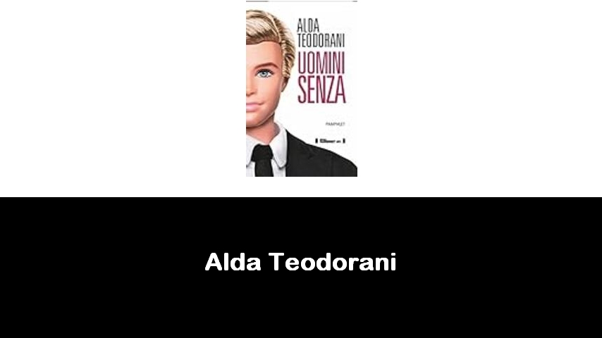 libri di Alda Teodorani