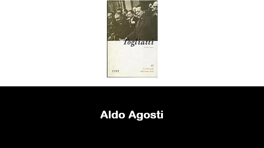 libri di Aldo Agosti