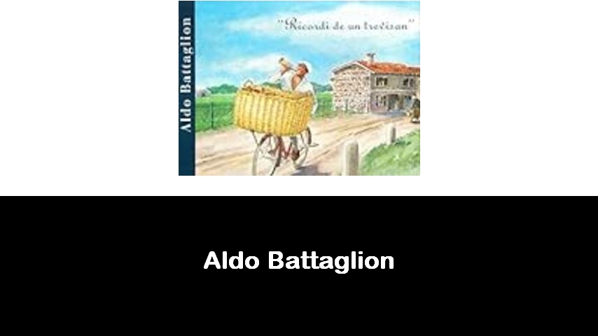 libri di Aldo Battaglion