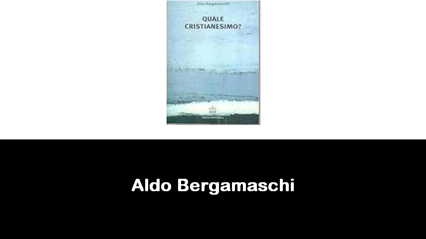 libri di Aldo Bergamaschi